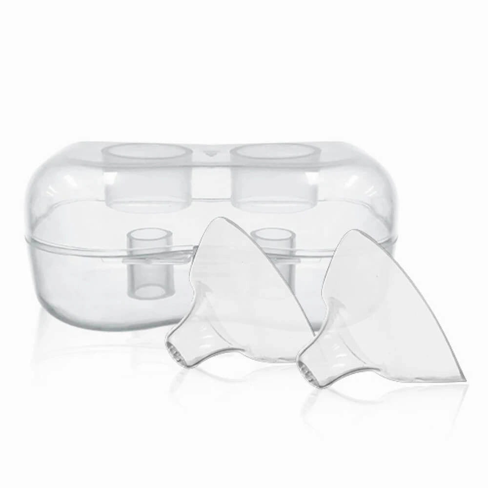 New Beginnings Nipple Shield 2pk
