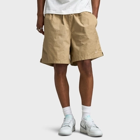 Nike Club Washed Flow Shorts Parachute Beige / Parachute Beige