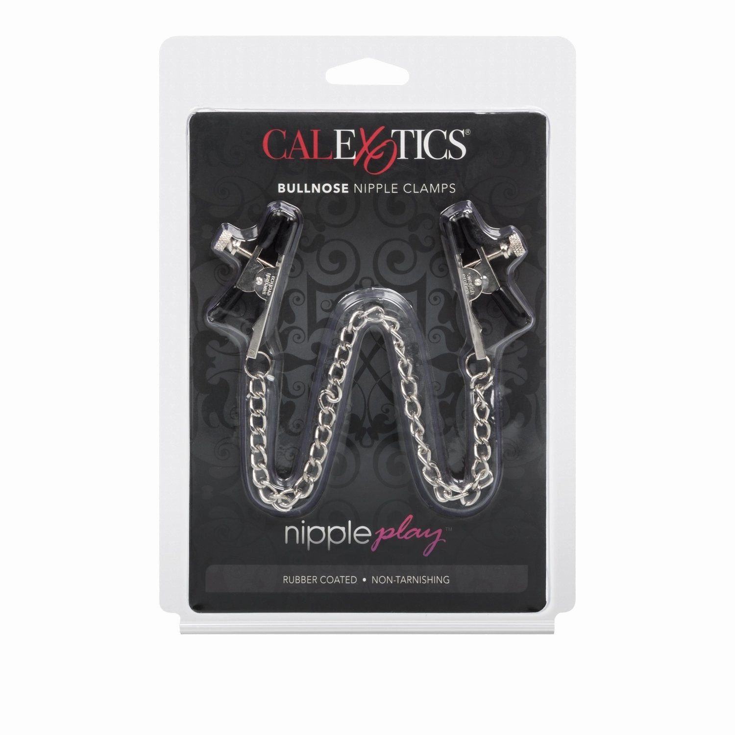Nipple Play Bull Nose Nipple Jewelry