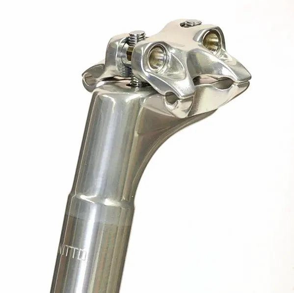 Nitto NJSP72 Jaguar Seatpost, 27.2mm, 250mm, 44mm rails