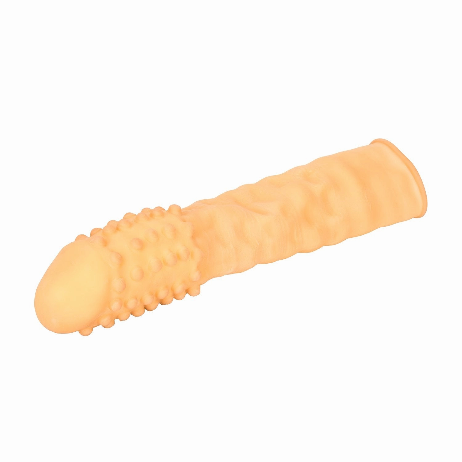 Nubby Latex Extension