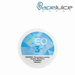 OEO Cool Mint Nicotine Pouches