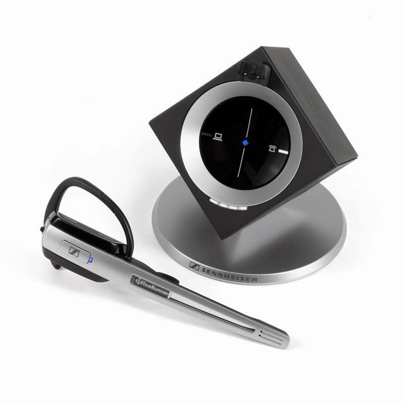 OfficeRunner Wireless Headset from Sennheiser - Executive Bundle