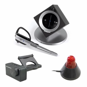 OfficeRunner Wireless Headset from Sennheiser - Executive Bundle