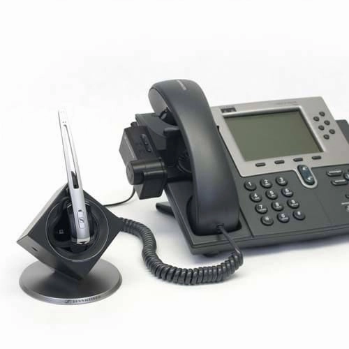 OfficeRunner Wireless Headset from Sennheiser - Productivity Bundle