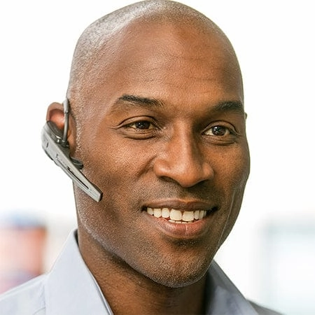 OfficeRunner Wireless Headset from Sennheiser - Professional Bundle