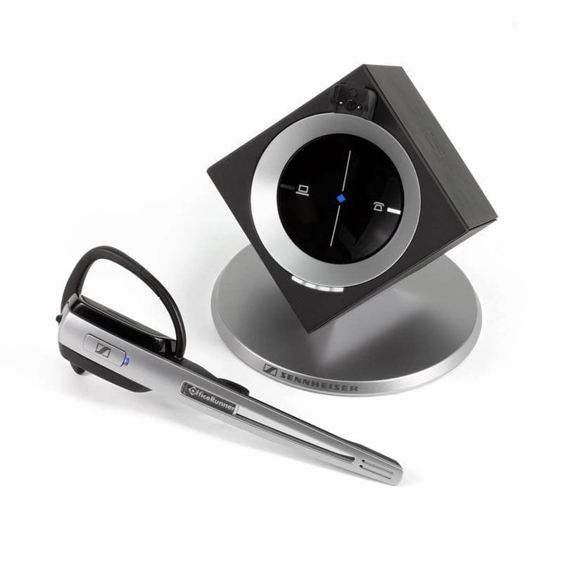 OfficeRunner Wireless Headset System from Sennheiser - Open Box