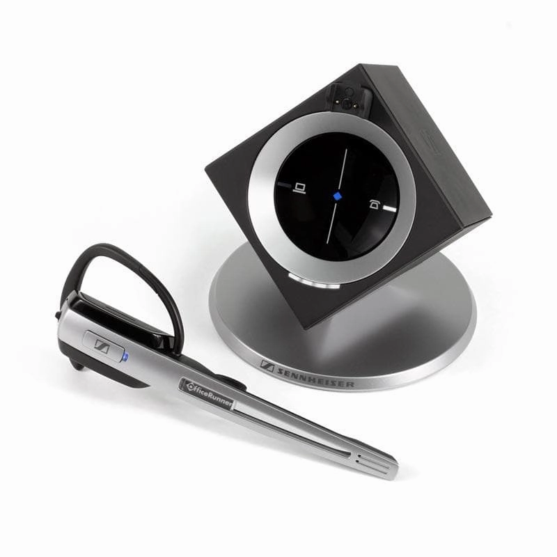 OfficeRunner Wireless Headset System from Sennheiser - Professional Bundle - FREE for 60 days