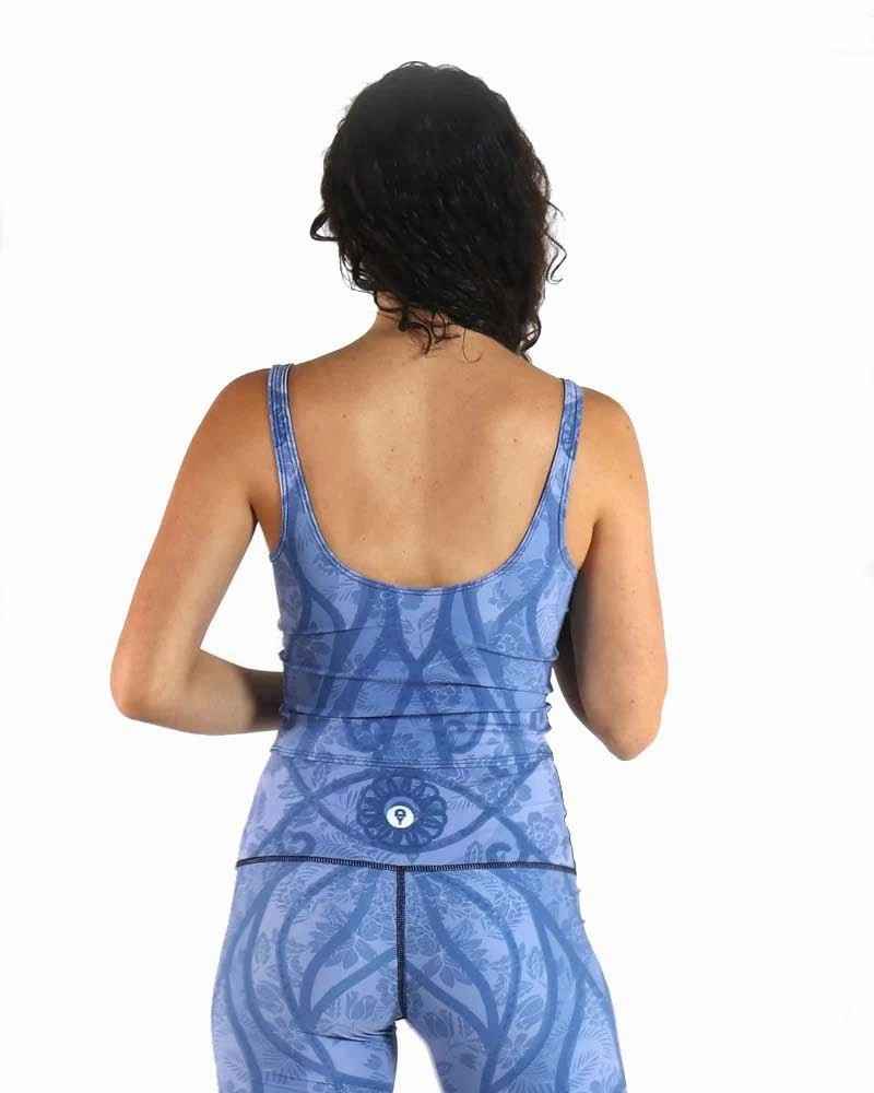 Om Tank in Peaceful Warrior