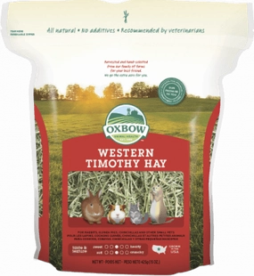 Oxbow Western Timothy Hay