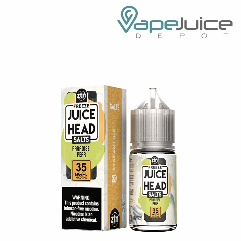 Paradise Pear ZTN Salts Juice Head Freeze 30ml