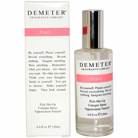 Peach Perfume