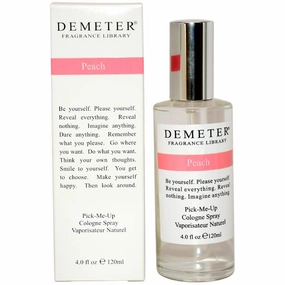 Peach Perfume
