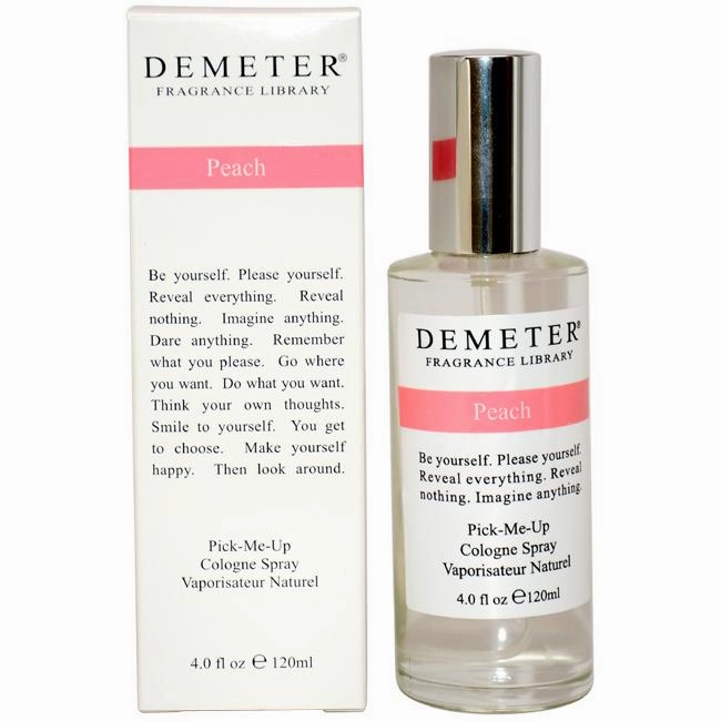 Peach Perfume