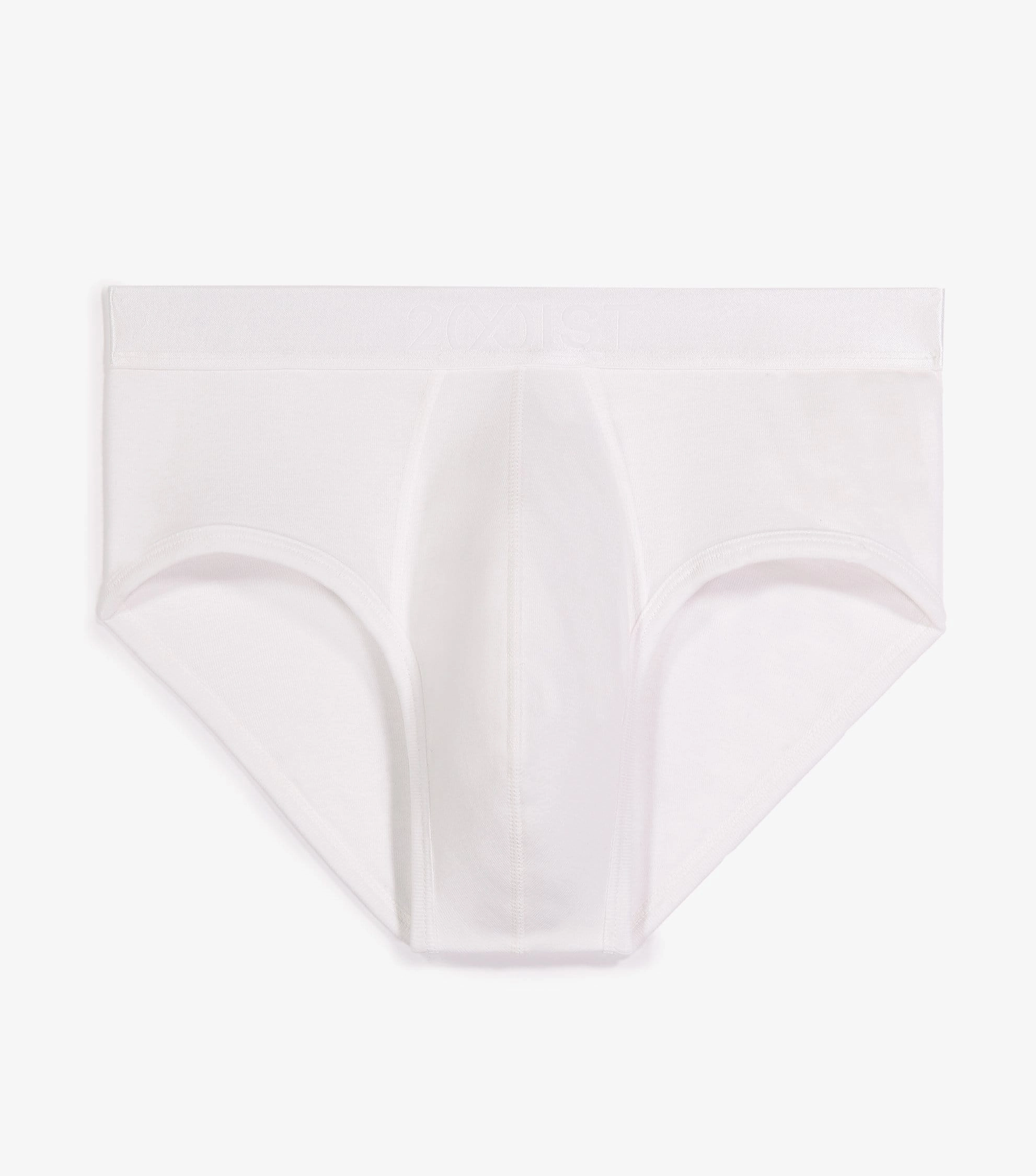 Pima Cotton Contour Pouch Brief