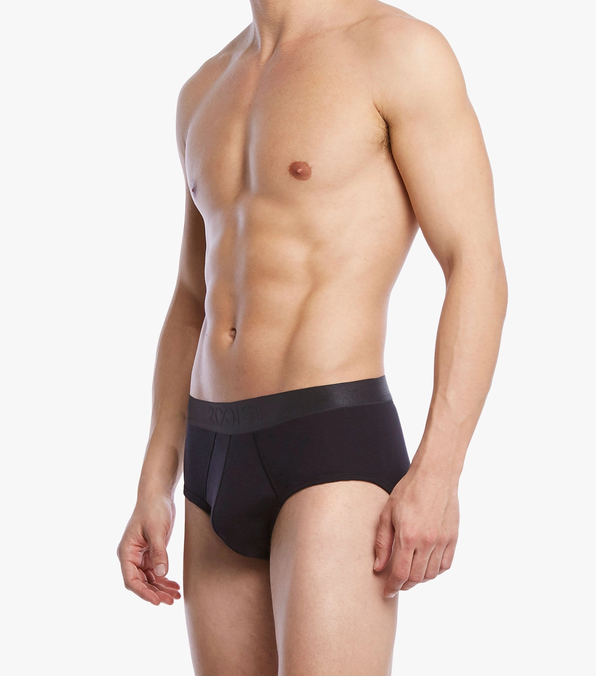 Pima Cotton Contour Pouch Brief | 3-Pack