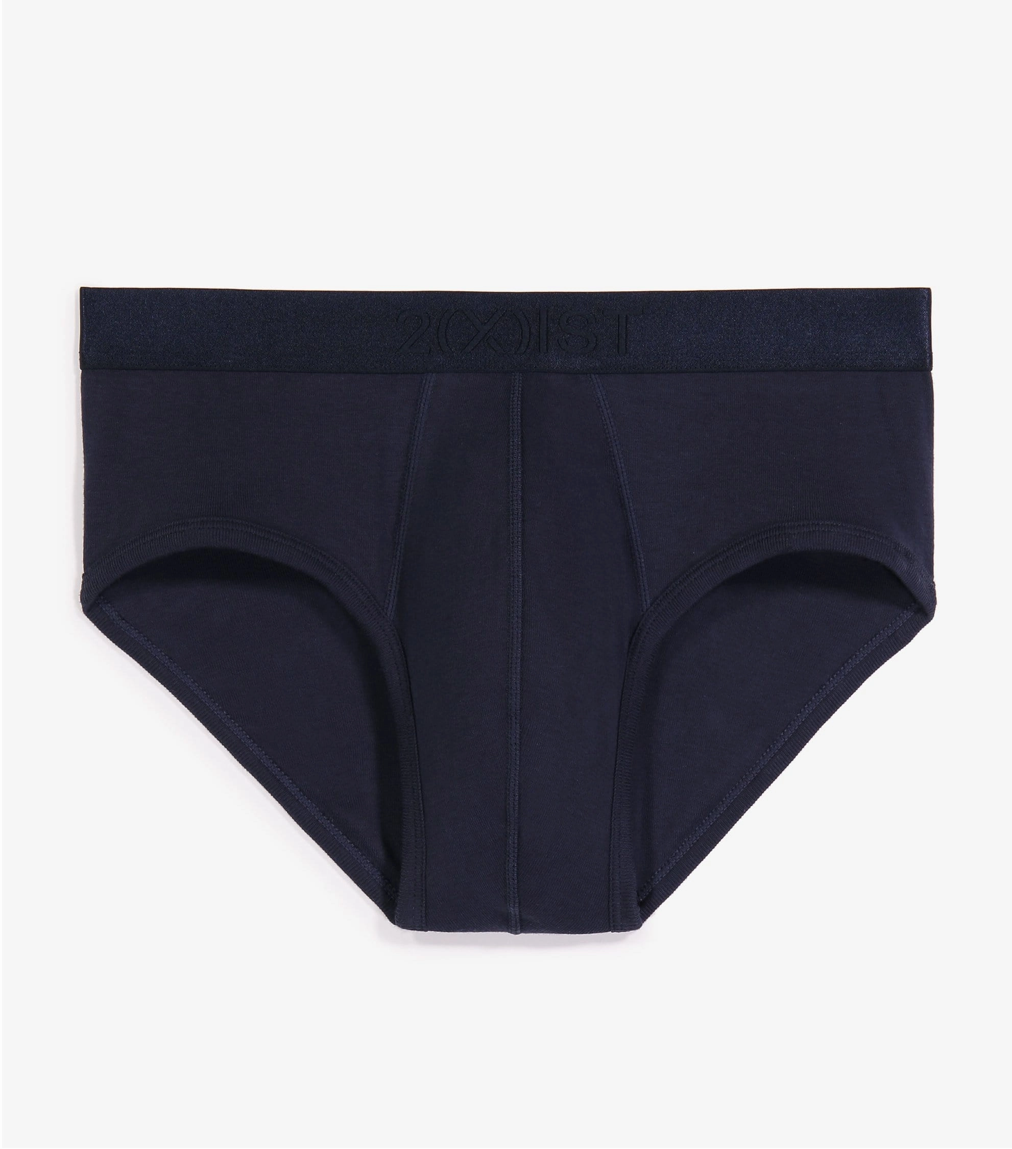 Pima Cotton Contour Pouch Brief | 3-Pack