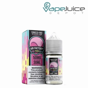 Pink Punch Ice Air Factory Salts 30ml