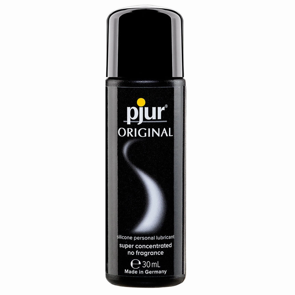 Pjur Original Concentrated Silicone-Based Lubricant