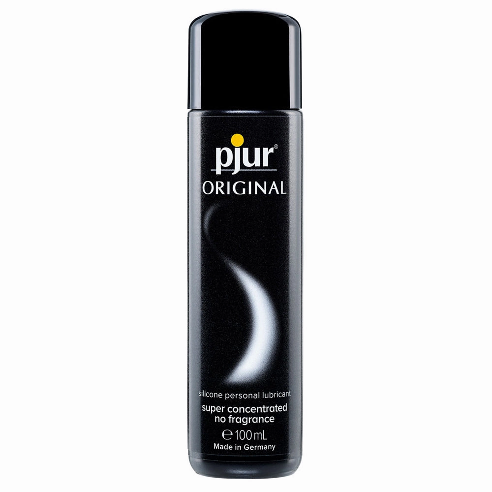 Pjur Original Concentrated Silicone-Based Lubricant