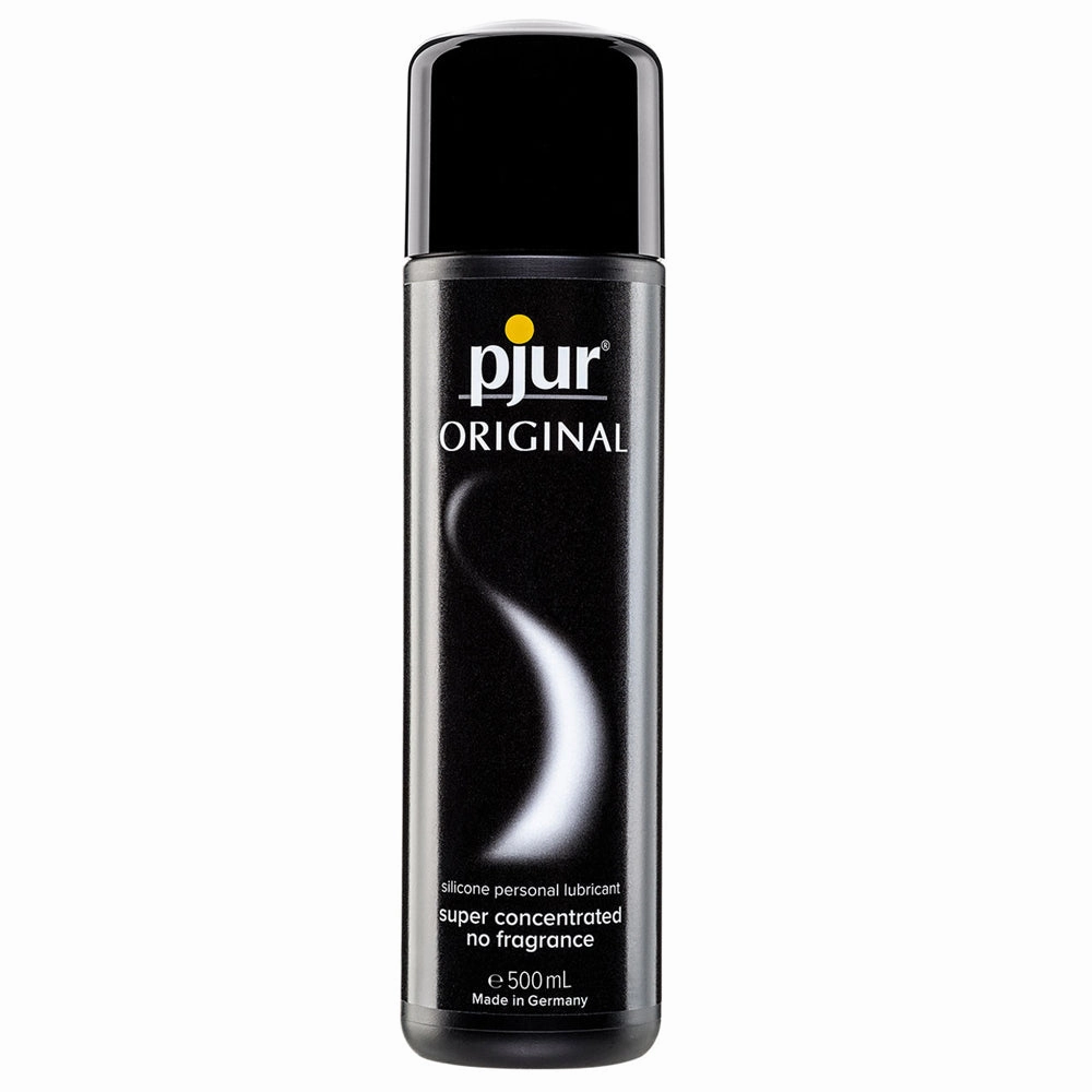 Pjur Original Concentrated Silicone-Based Lubricant