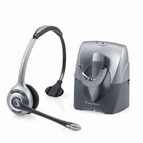 Plantronics CS351 SupraPlus Wireless Headset