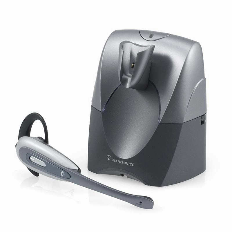 Plantronics CS55 Wireless Headset Professional Bundle