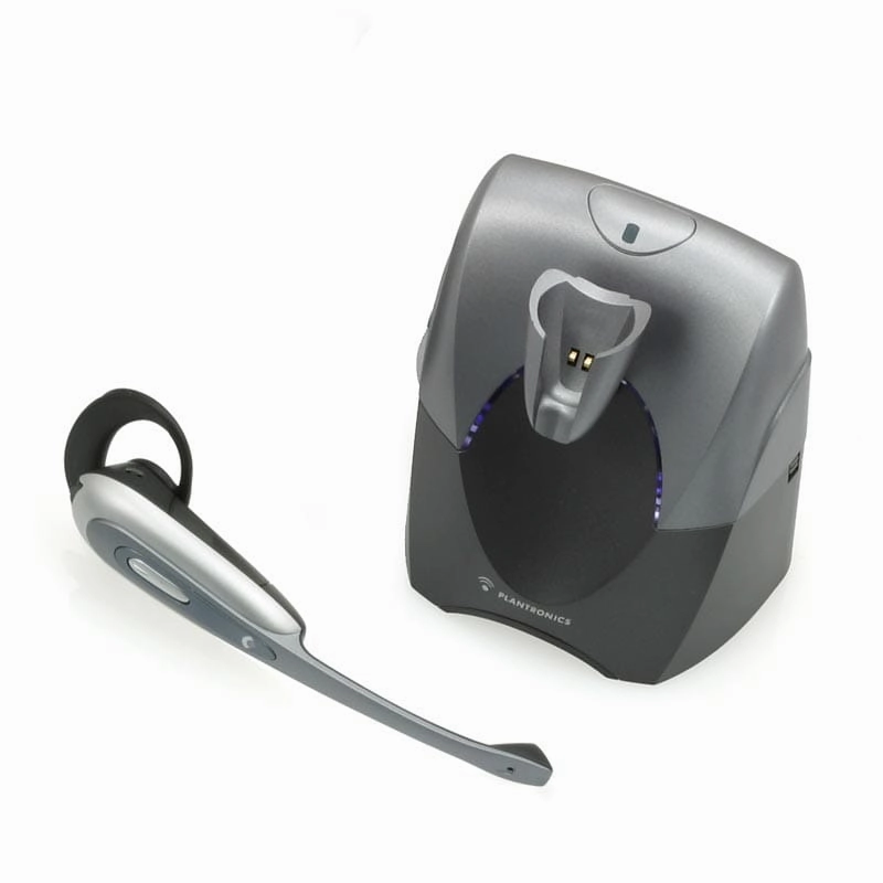 Plantronics CS55 Wireless Headset Professional Bundle