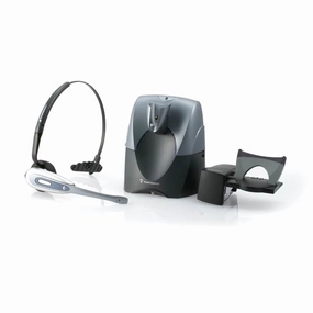 Plantronics CS55 Wireless Headset Professional Bundle