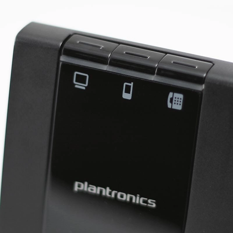 Plantronics Savi W720 Binaural Wireless and Bluetooth Headset System