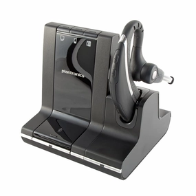 Plantronics Savi W730 On-the-Ear Wireless Headset