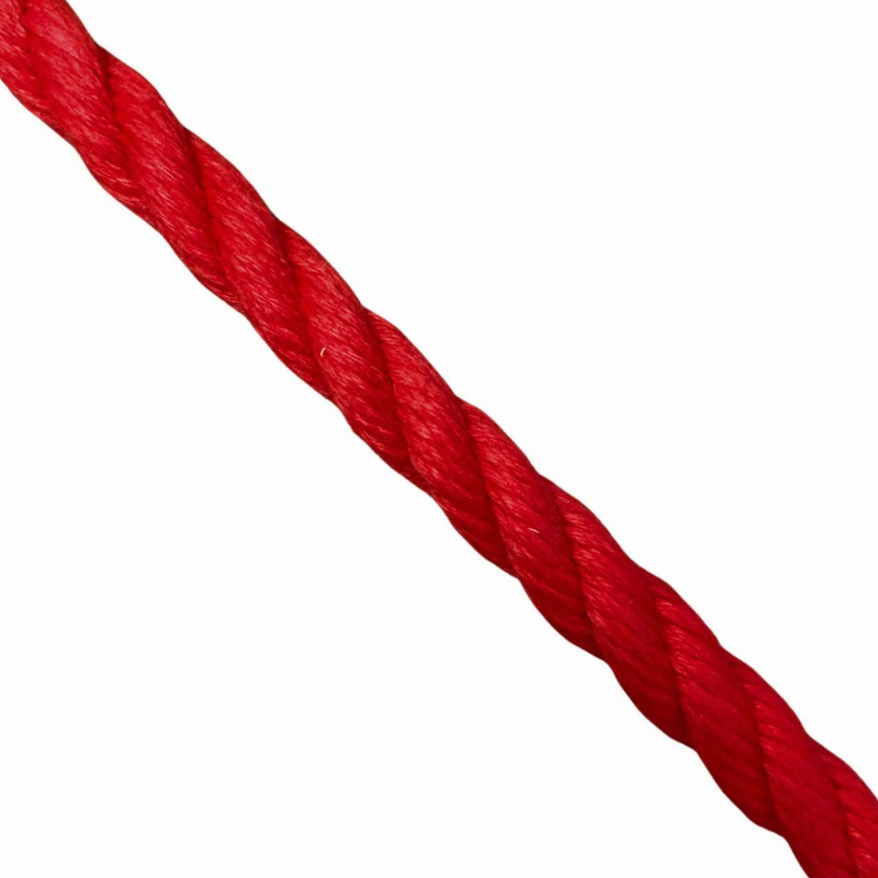 POSH Rope - 3 Strand Spun Polyester Bondage Rope - Synthetic Hemp - 6mm