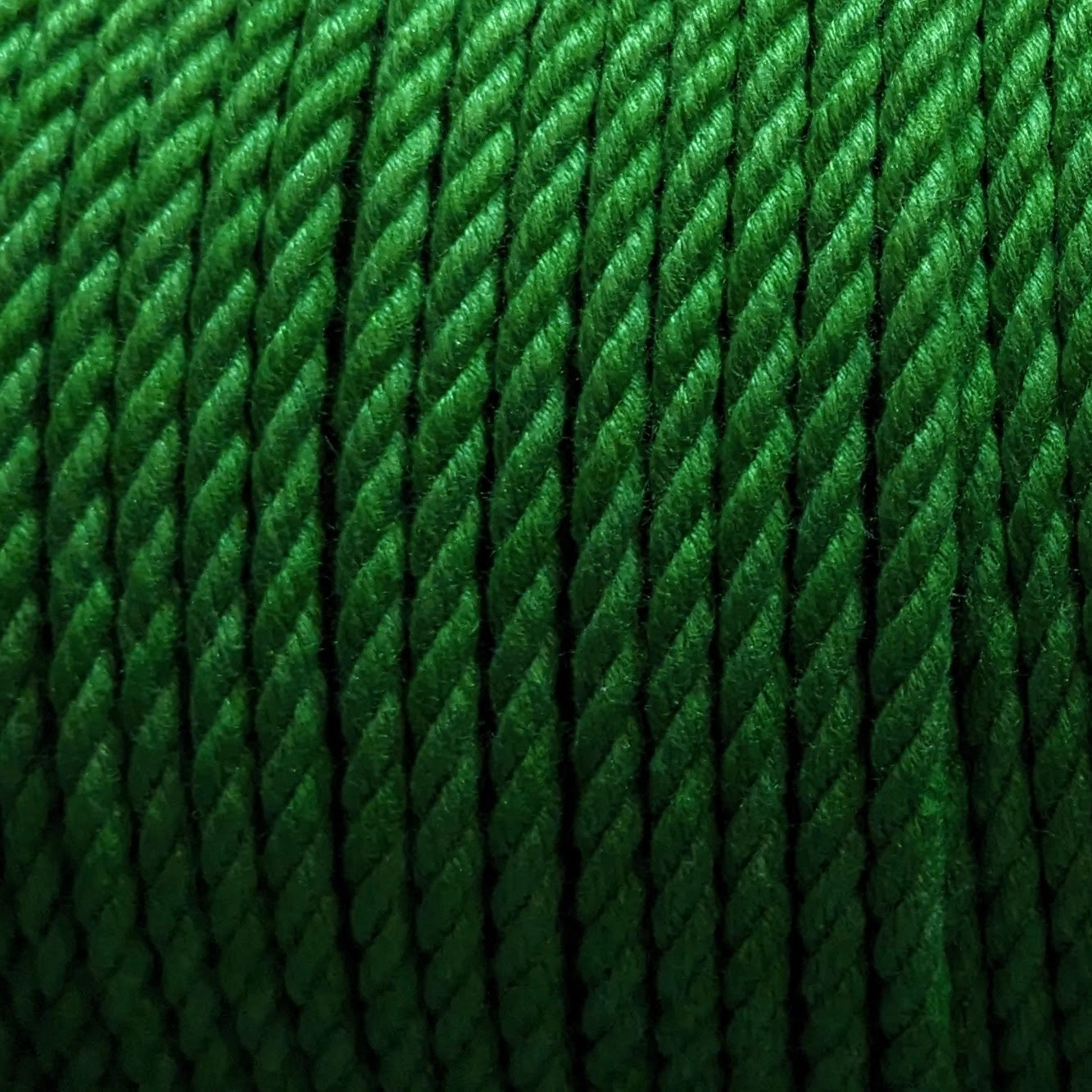 POSH Rope - 3 Strand Spun Polyester Bondage Rope - Synthetic Hemp - 6mm