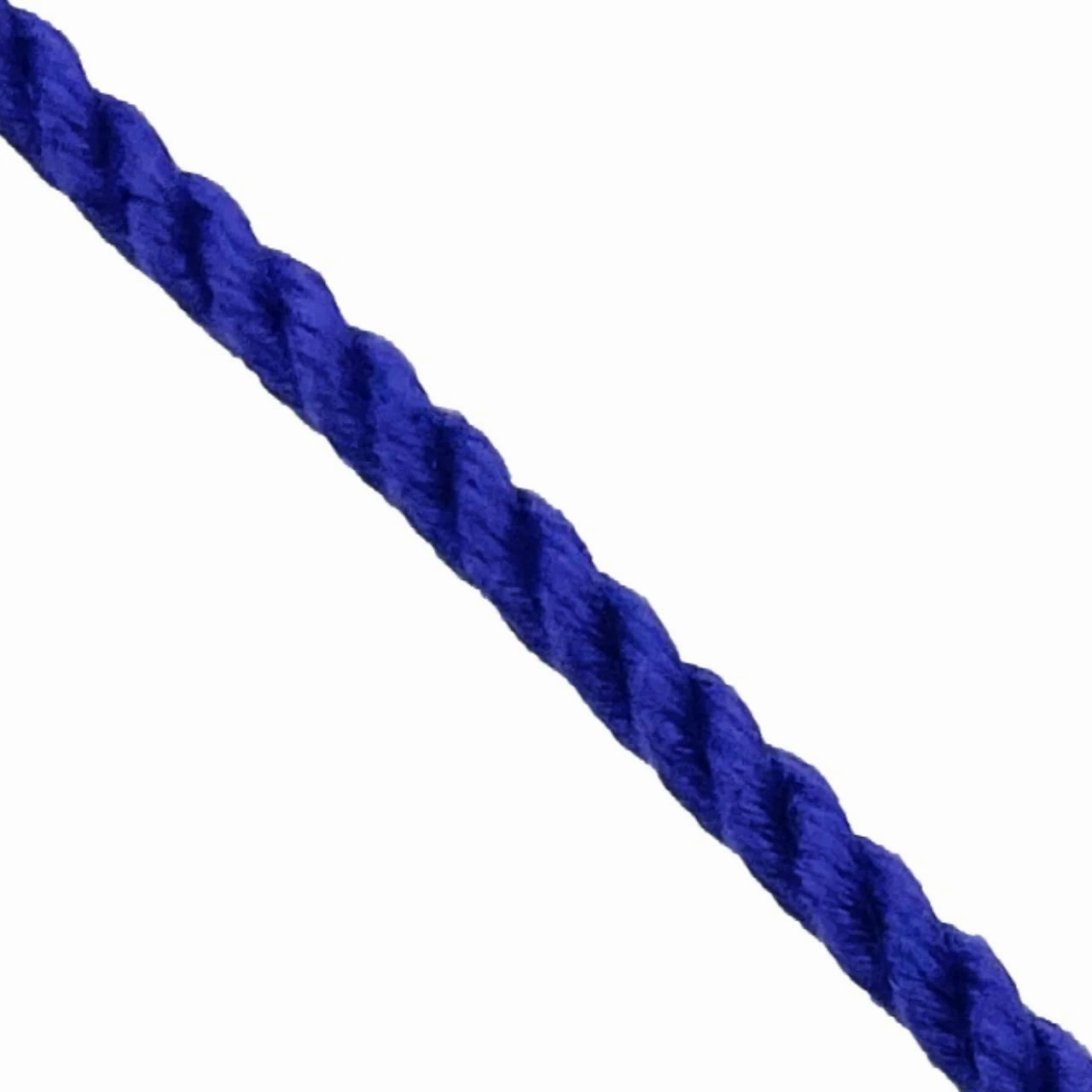 POSH Rope - 3 Strand Spun Polyester Bondage Rope - Synthetic Hemp - 6mm