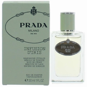 Prada Women's Eau De Parfum Spray - Milano Infusion D'Iris, 1 oz