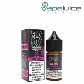 Punch Berry Salt SadBoy eLiquid 30ml