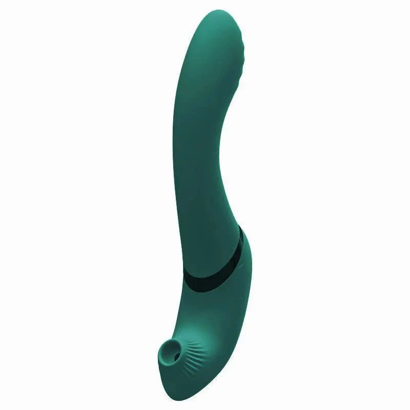Quusvik - Spinning Sucking Vibrator