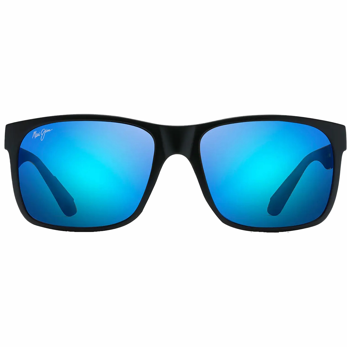 Red Sands Matte Black/Blue Hawaii