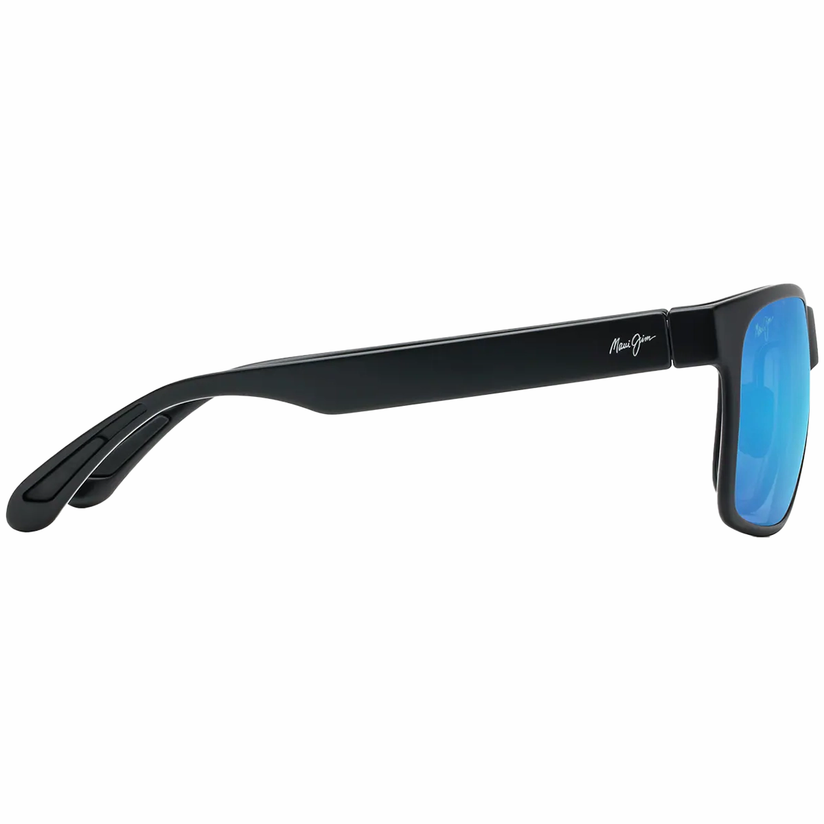 Red Sands Matte Black/Blue Hawaii