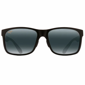 Red Sands Matte Black/Neutral Grey