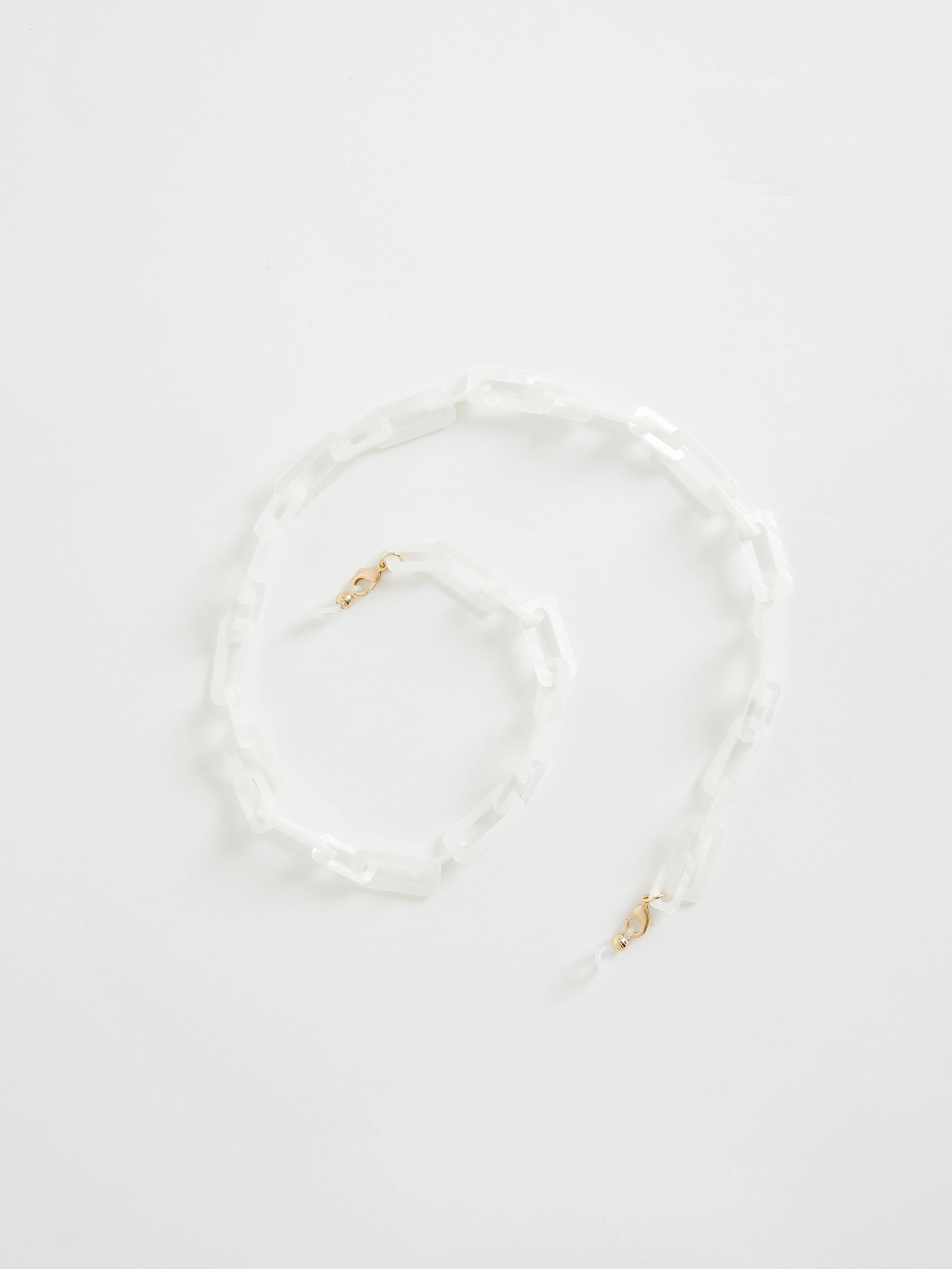 Resin Small Sunglasses Chain