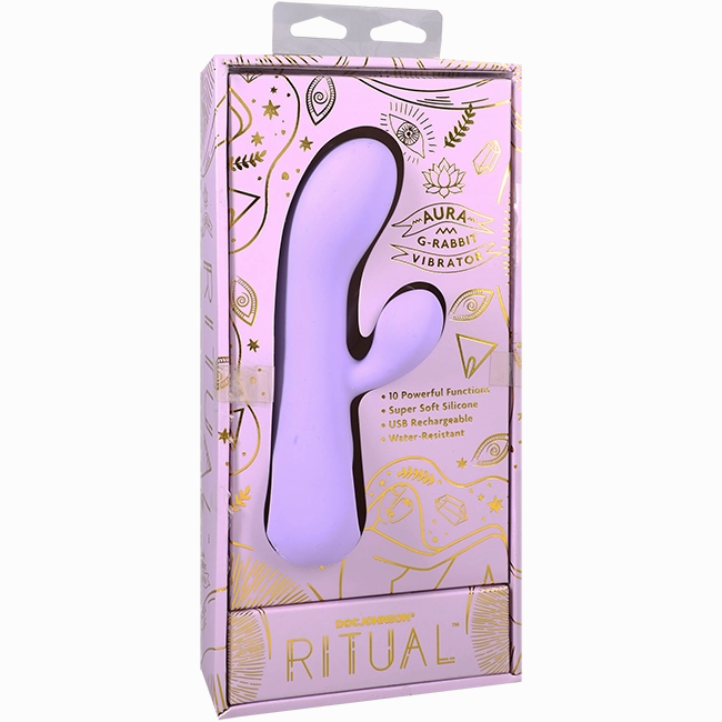 RITUAL Aura - 10 Function G-Rabbit Vibrator