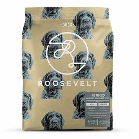 Roosevelt The Docks Whitefish & Ancient Grain Recipe Dry Dog Food