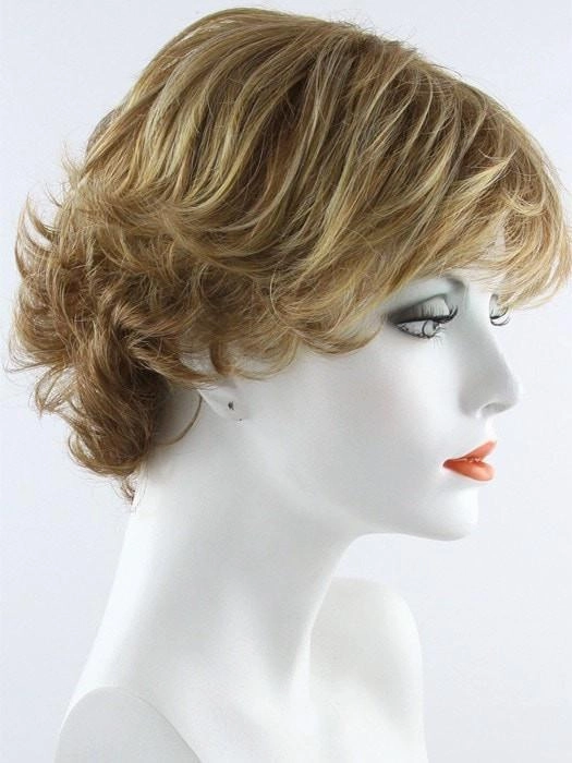 Rumor by Gabor Wigs | Wavy Synthetic Wig | CLOSEOUT