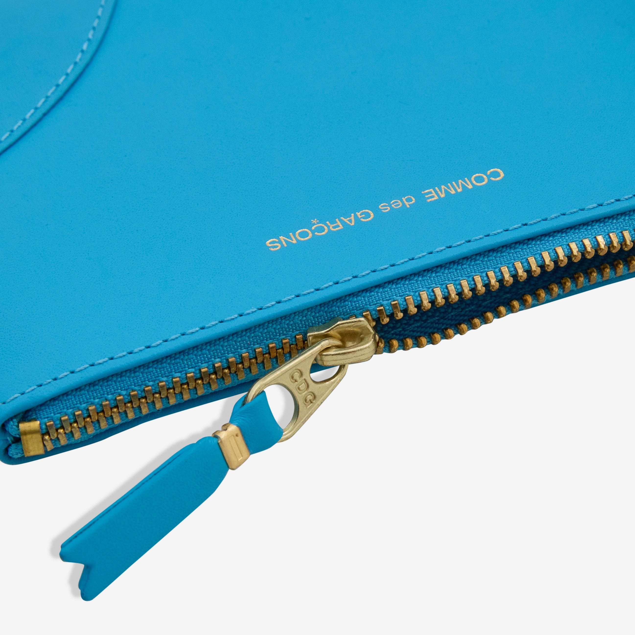 SA8100 Classic Line Wallet Blue
