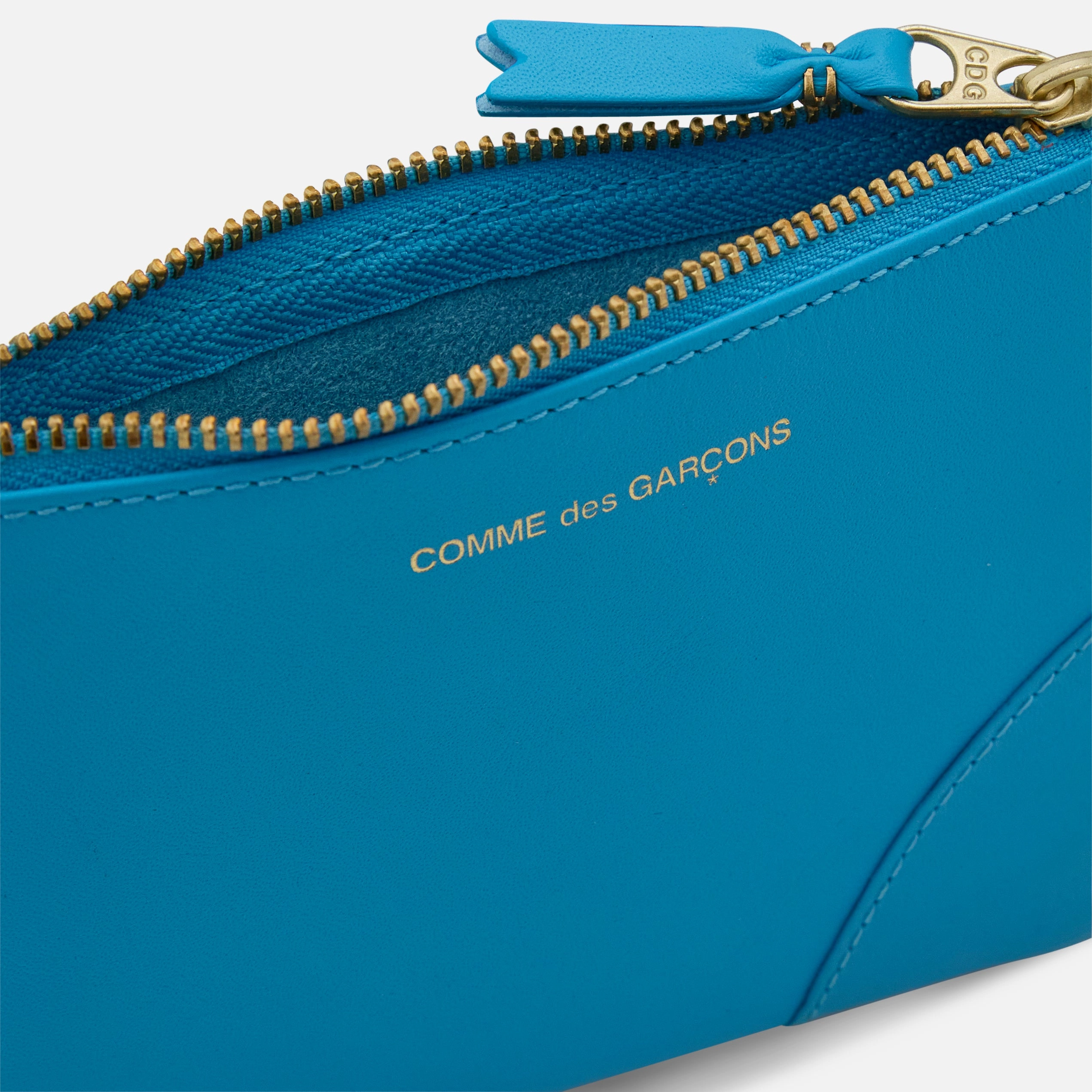 SA8100 Classic Line Wallet Blue