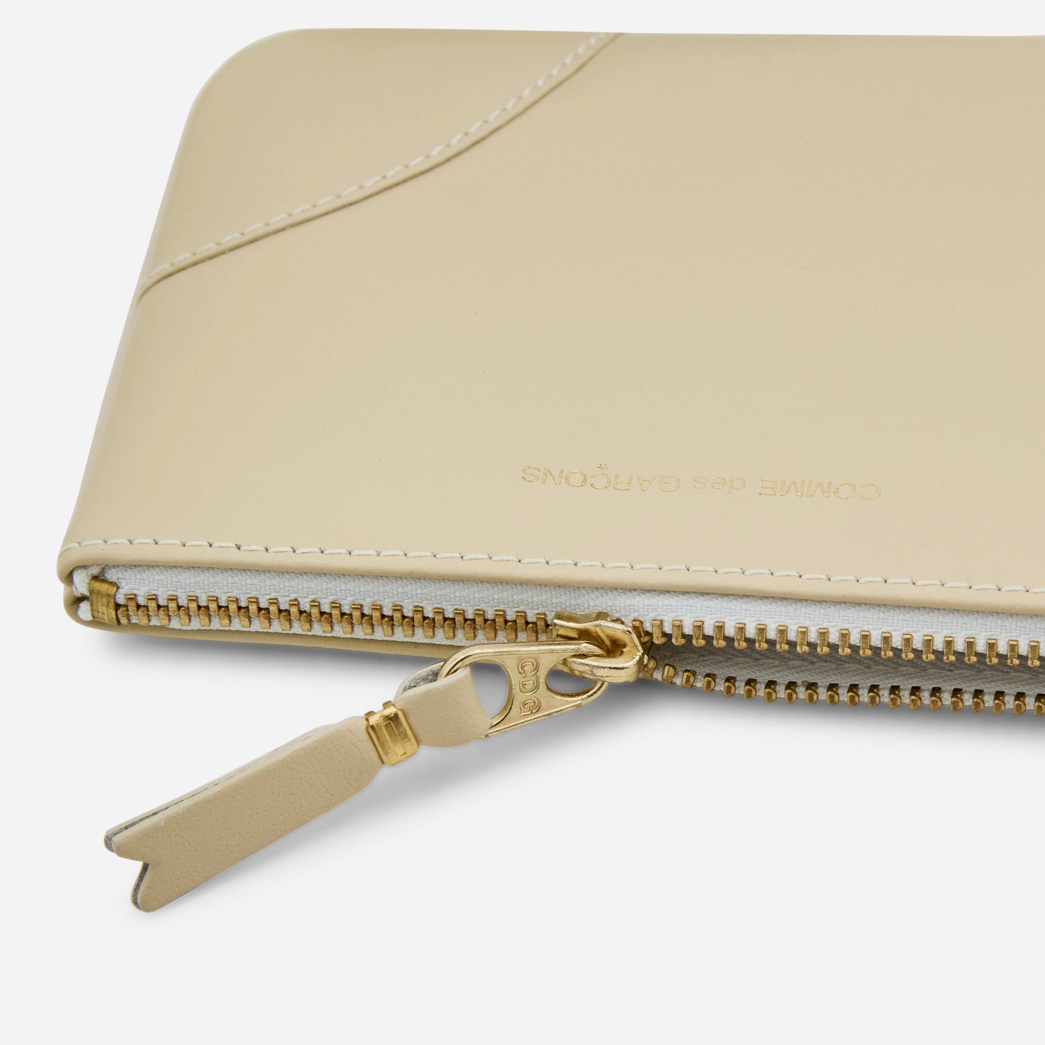 SA8100 Classic Line Wallet Off White