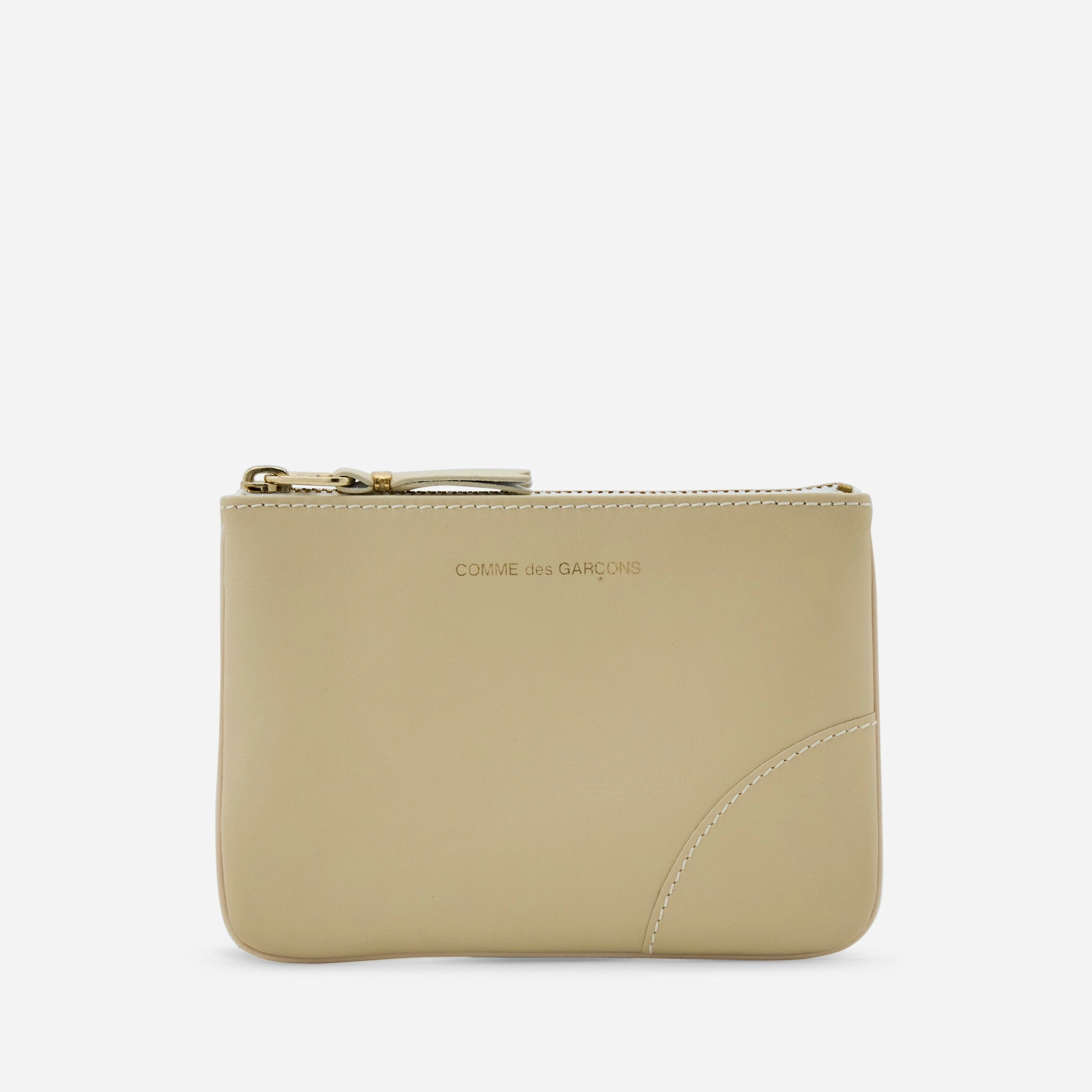 SA8100 Classic Line Wallet Off White