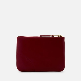 SA8100 Classic Line Wallet Red