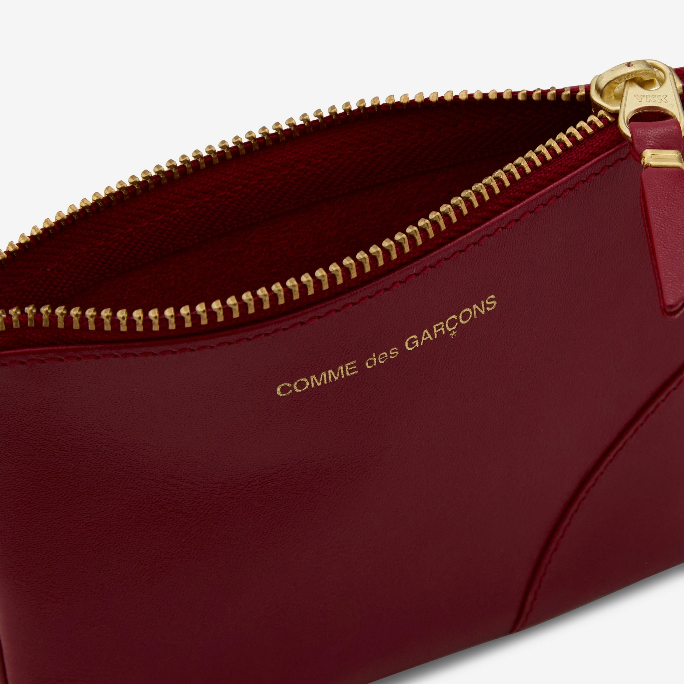 SA8100 Classic Line Wallet Red